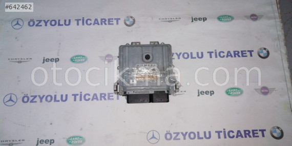 Mercedes w207 e serisi cabrio coupe 274 motor beyni A2749000