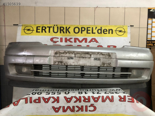 ÇIKMA OPEL ASTRA G ÖN TAMPON