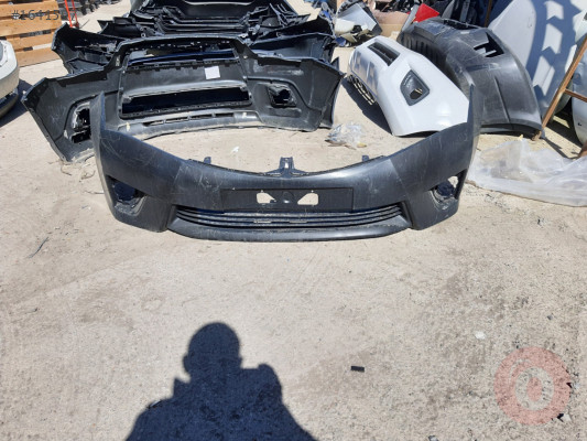 TOYOTA COROLLA ÖN TAMPON SIFIR ÜRÜN