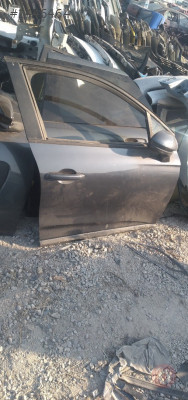 Renault clio 5 hb çıkma sağ ön kapı