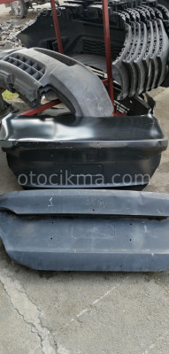 Egea arka bagaj hatasız orjnal