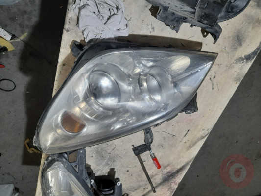 2010 model opel.astra hac sol.far cikma parca