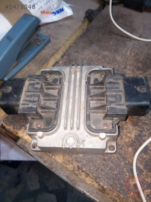 ORJİNAL OPEL CORSA E1.4 OTOMATİK FAN REZİSTANSI