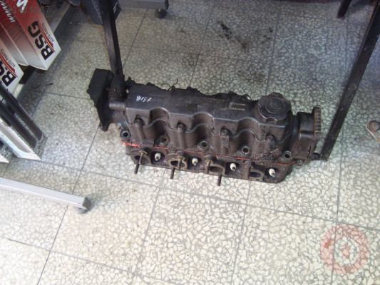 opel astra f 1.4 8 valf silindir kapağı 94580947 gm