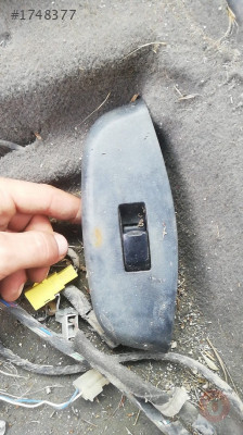 CHEVROLET KALOS SAĞ ÖN CAM DÜĞMESİ. OTO ERKAN ÜNYE