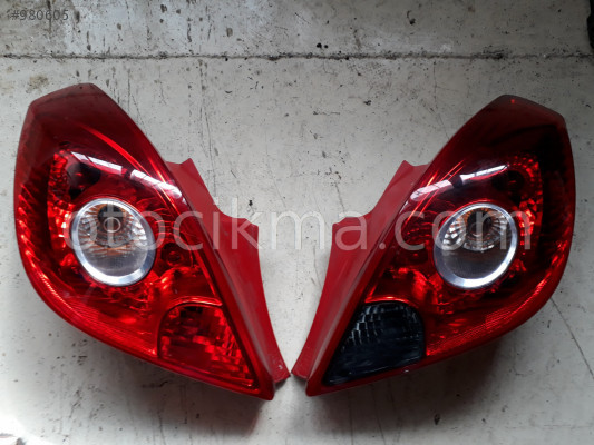 OPEL CORSA D KASA TEK KAPI STOP LAMBA GM ORJİNAL