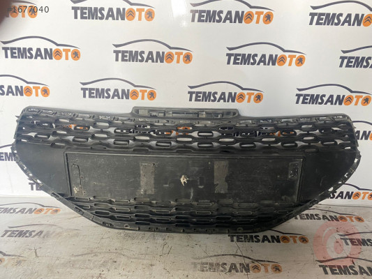 PEUGEOT PEJO 208 ÖN TAMPON IZGARASI ORJİNAL ÇIKMA TEMSAN OTO