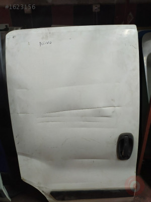 FİAT FİORİNO ORİJINAL ÇİKMA SAG SURGULU KAPI GÜL OTOMOTIV