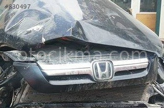 2010 HONDA CRV KOMPLE ORİJİNAL ÖN PANJUR.