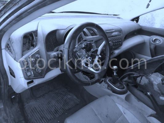 2010 HONDA CR-Z ÇIKMA GÖĞÜZLÜK.