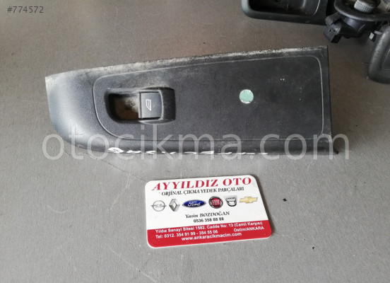 FORD TOURNEO COURİER SAĞ ÖN CAM DÜĞMESİ