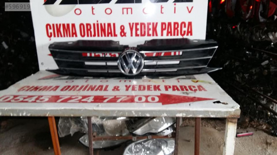 Volkswogen jetta 2015 model ön panjur