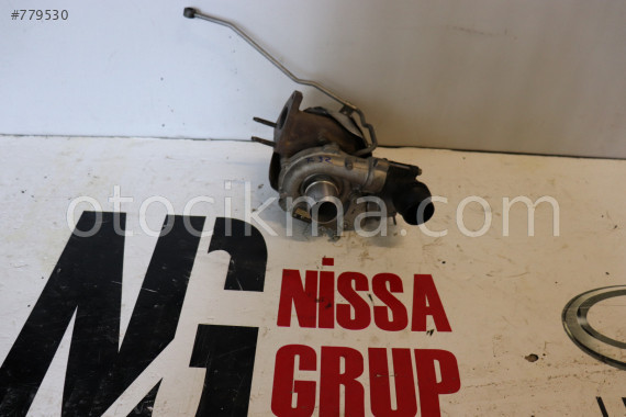 NİSSAN X-TRAİL 1.6 T32 TURBO ÇIKMA SÖKME YEDEK PARÇA