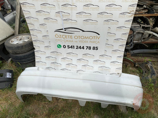 OPEL ASTRA G ARKA TAMPON SEDAN 1998-2004 MODEL ORJİNAL ÇIKMA