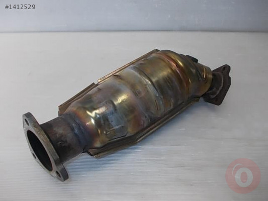 AUDİ A4 01-08 KATALİTİK KONVERTÖR 8E0254200AX