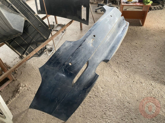 BMW E60 KASA ARKA TAMPON ÇIKMA ÜRÜN 2006-2011 MODEL HATASIZ