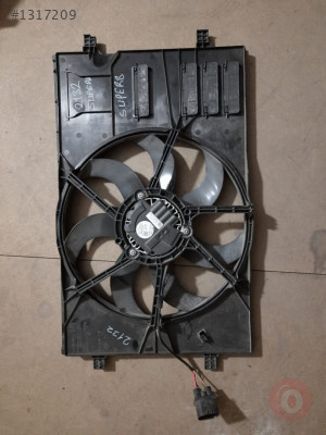 GOLF PASSAT SUPERB KODİAQ KOMPLE FAN 5Q0121203DA