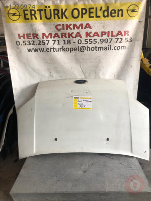 Fort transit  connect ön kaput