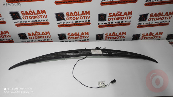 7M51-16E644 FORD FOCUS-C-MAX  2006 ÇIKMA  CAM ÖNÜ IZGARASI