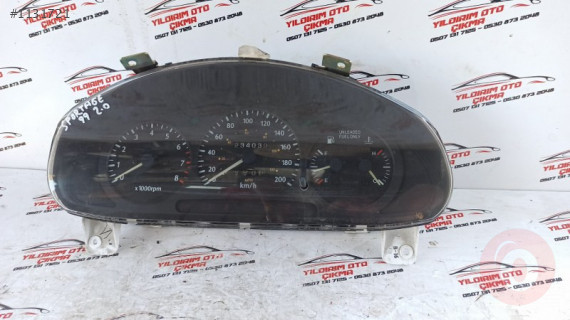 KİA SPORTAGE 1998 KM SAATİ