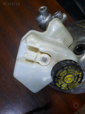 MERCEDES A2124300102 E KASA W212 FREN HİDROLİK DEPOSU BİDONU
