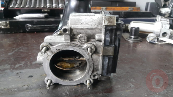 gaz kelebeği chevrolet cruze 2,0 dizel OEM 25183238