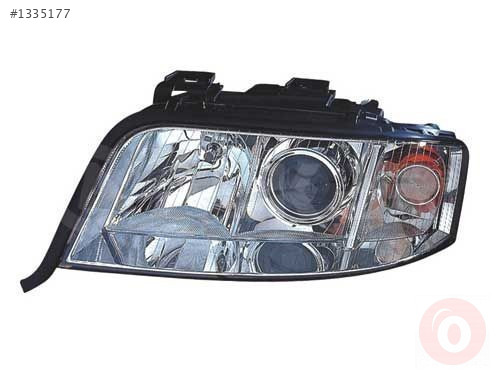 AUDİ A6 02-05 SOL ÖN FAR XENON SIFIR HELLA 4B0941029R