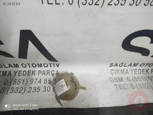 VW POLO-A1-FABİA ÇIKMA  RADYATÖR YEDEK SU DEPOSU