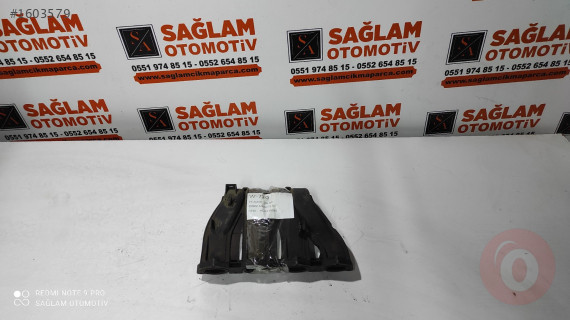 PEUGEOT 106 GTİ ÇIKMA  EMME MANİFOLDU OEM; 9624436080
