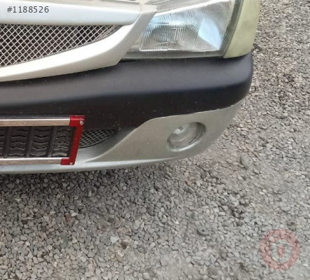 dacia solenza 1.4 mpi çıkma sol sis far