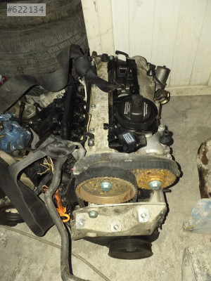 VOLKSWAGEN POLO 2000 2002 AHW MOTOR ÇIKMA ORİJİNAL