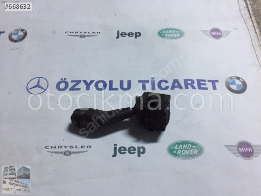 BMW 5 SERİSİ E39 SİNYAL KOLU 8363668