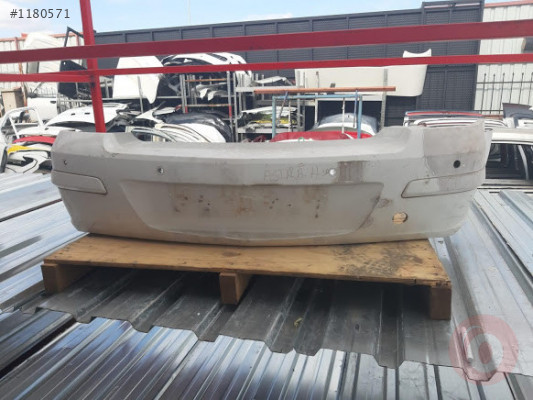 OPEL ASTRA H SD ARKA TAMPON SEFALILAR OTO CIKMA