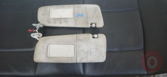 BMW E46 GÜNEŞLİK