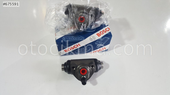SEAT IBIZA 1.5 ARKA FREN SİLİNDİRİ BOSCH ADET FİYATI