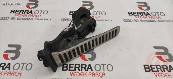 VOLKSWAGEN GOLF 7 JETTA 2005-2019 GAZ PEDALI 1K1721503AN