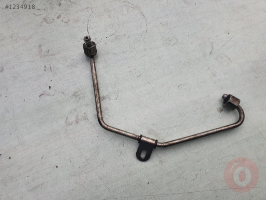 OPEL ASTRA J 1.6 CDTİ MAZOT BORUSU HATASIZ