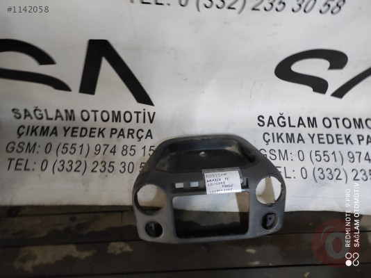 OEM; 2H0857211F VW AMORAK 15 GÖSTERGE PANELİ