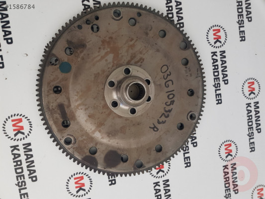 AUDİ A4 DEBRİYAJ DİŞLİSİ 03G105323R 03G105323H 03G105323P