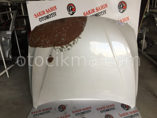 bmw 5 serisi kaput çıkma