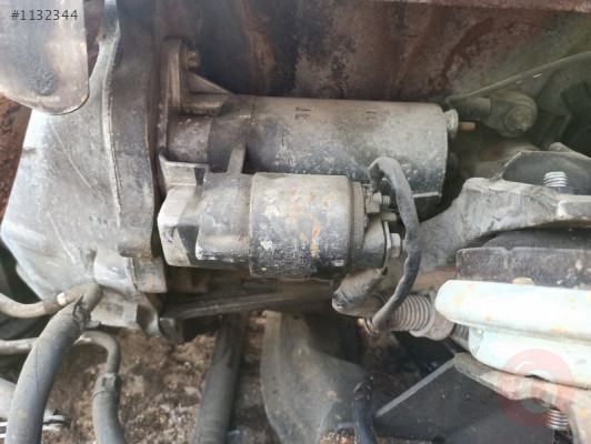 OPEL OMEGA B 2.5 V6 MARŞ DİNAMOSU