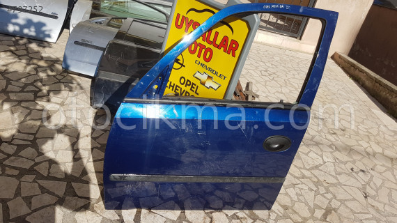 opel meriva sol ön kapı ve astra corsa insignia çıkmaları