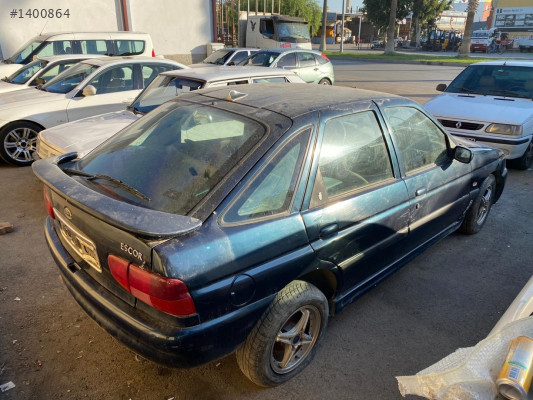 FORD ESCORT SAĞ ÖN KAPI 1995-2000 MODEL ORİJİNAL ÇIKMA