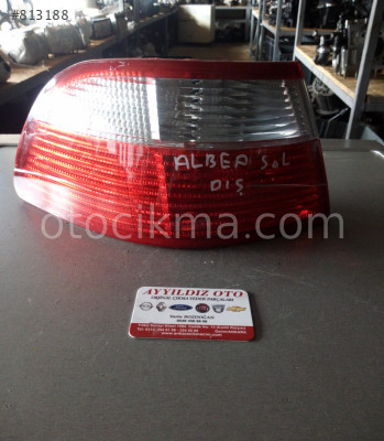 FİAT ALBEA SOL STOP