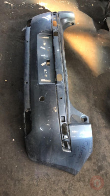 CITROEN C4 ARKA TAMPON VE TÜM ÇIKMA PARÇALAR
