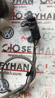 51247183196 964021-107 bmw x5 e70 üst bagaj kilidi sol
