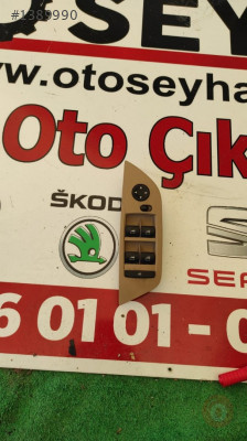 9216046-04 5158185 bmw x1 sol ön kapı cam kontrol anahtarlar