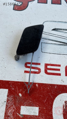 8V3807241B audi a3 2020 ön tampon çeki demiri kapağı