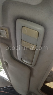 toyota cressida çıkma tavan lamba sunroof panel