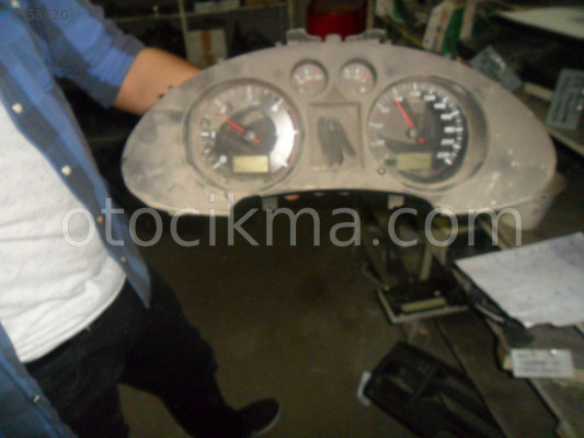 KM SAATİ SEAT Cordoba 04-   1.4   3 Silindirli GST00063